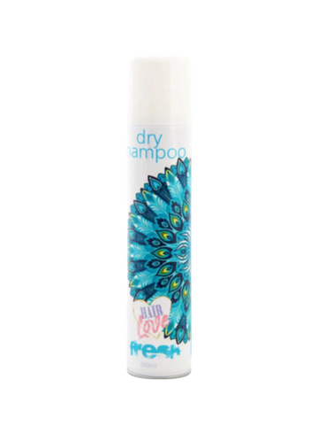 Hair Love Dry Shampoo : Unlock Up to 100% Smoother and Frizz-Free Hair